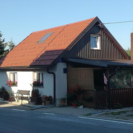 Kuca Za Odmor "Jasna" Crni Lug Exterior foto