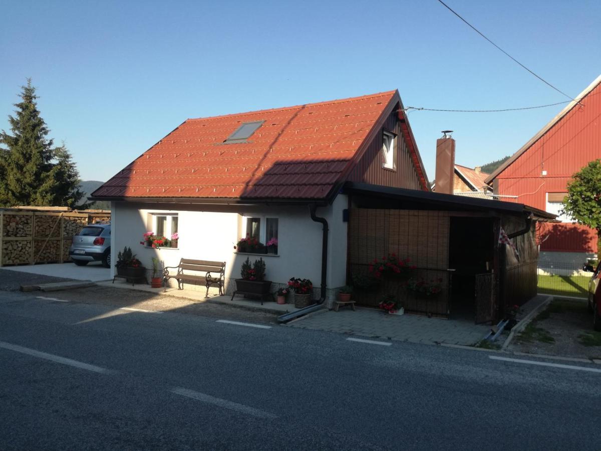 Kuca Za Odmor "Jasna" Crni Lug Exterior foto