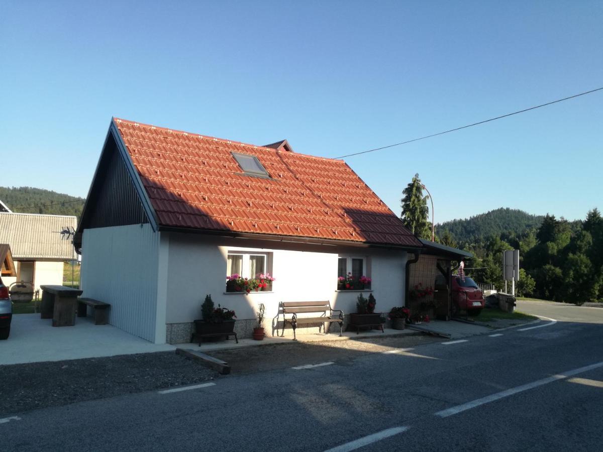 Kuca Za Odmor "Jasna" Crni Lug Exterior foto