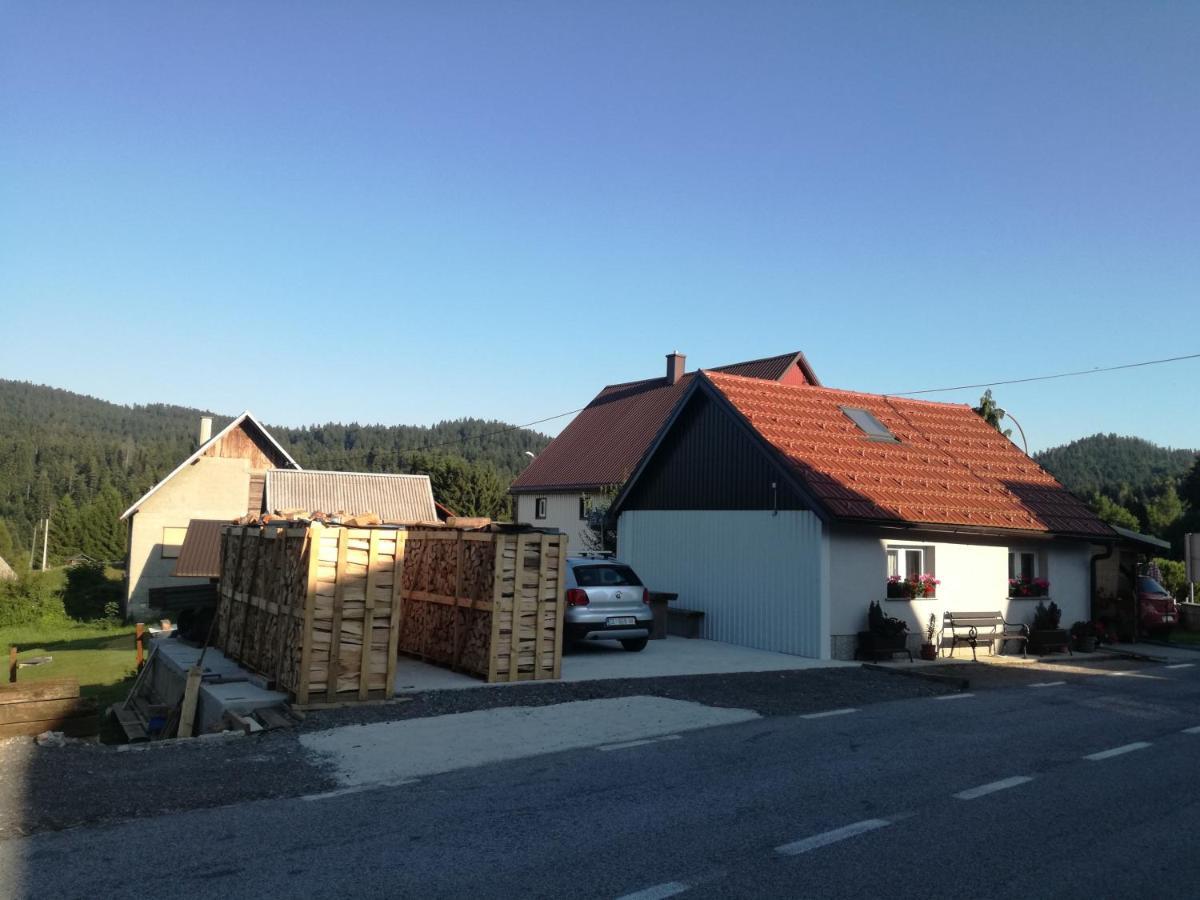 Kuca Za Odmor "Jasna" Crni Lug Exterior foto