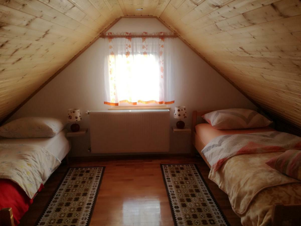 Kuca Za Odmor "Jasna" Crni Lug Exterior foto