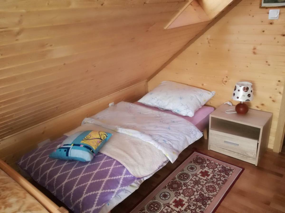 Kuca Za Odmor "Jasna" Crni Lug Exterior foto