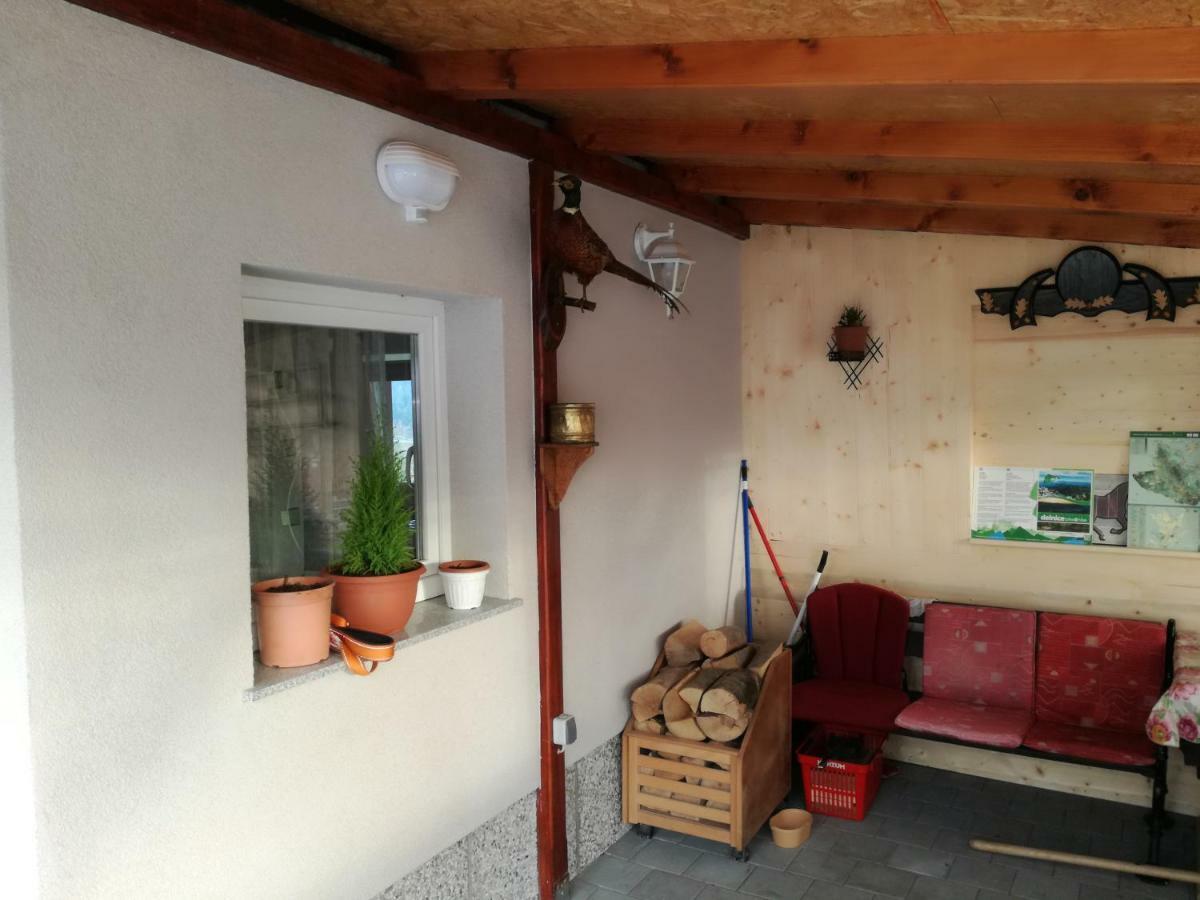 Kuca Za Odmor "Jasna" Crni Lug Exterior foto