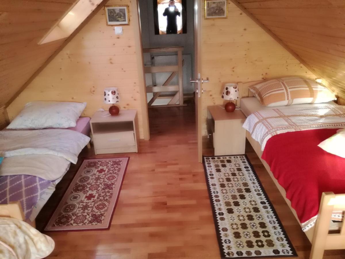 Kuca Za Odmor "Jasna" Crni Lug Exterior foto