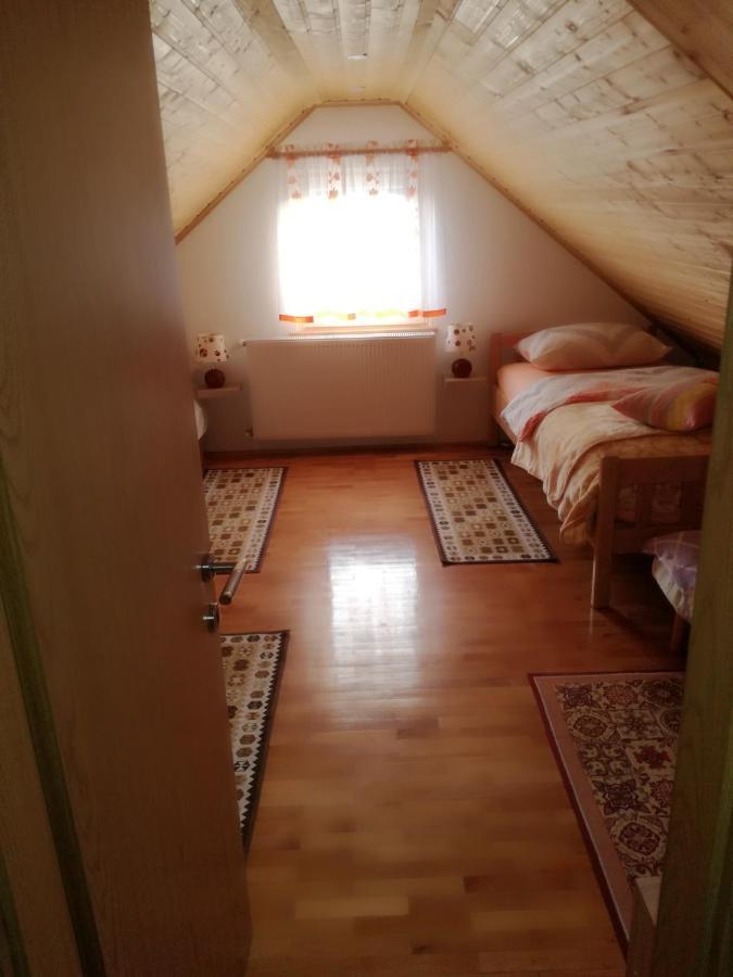 Kuca Za Odmor "Jasna" Crni Lug Exterior foto